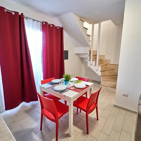 Affittimoderni Borgo - Irul09 Appartamento Isola Rossa (Sassari)